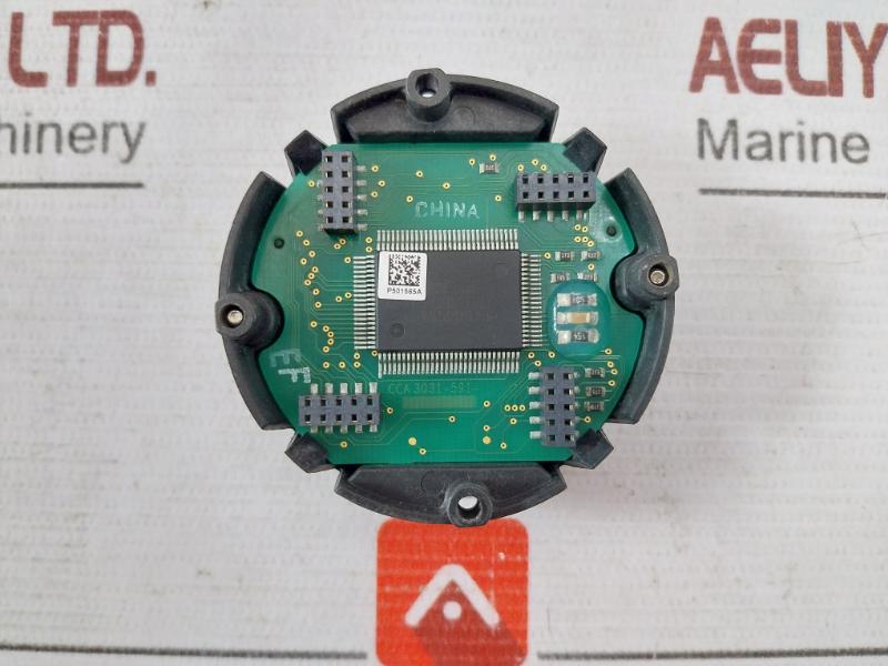 Rosemount 03031-0193-0103 Led Meter Display 3031-622-1/A P501565A