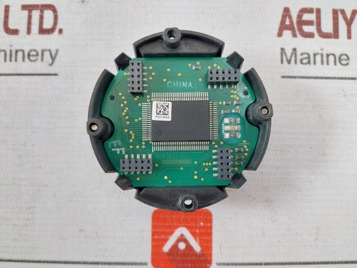 Rosemount 03031-0193-0103 Led Meter Display 3031-622-1/A P501565A