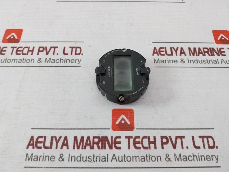 Rosemount 03031-0193-0103 Led Meter Display 3031-622-1/A P501565A