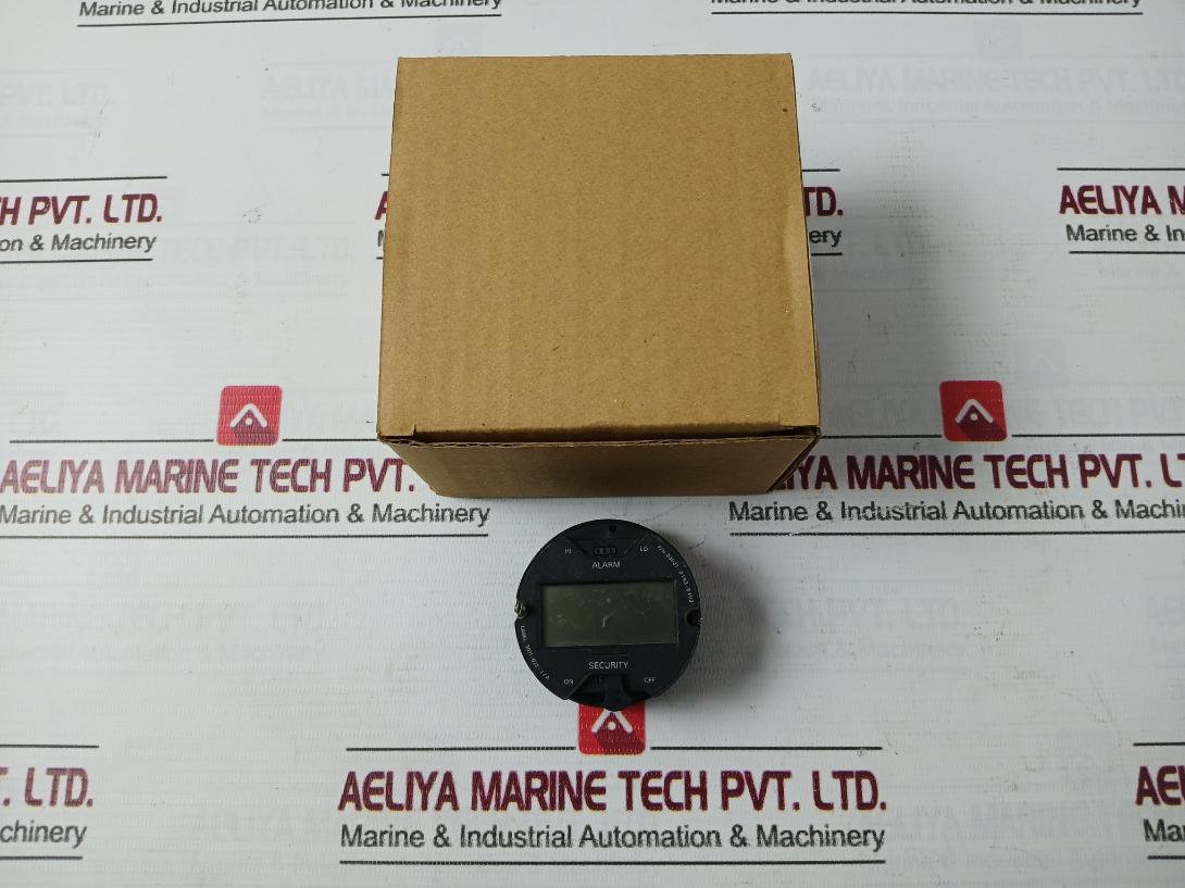 Rosemount 03031-0193-0103 Pressure Transmitter Display Only