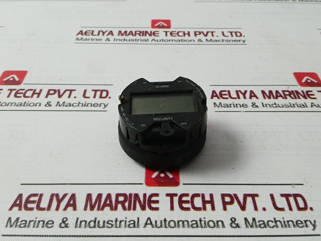 Rosemount 03031-0193-0103 Pressure Transmitter Display Only