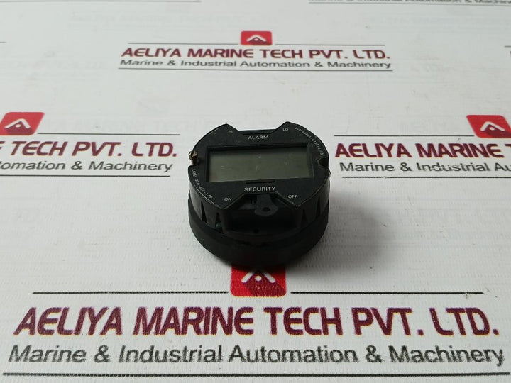 Rosemount 03031-0193-0103 Pressure Transmitter Display Only