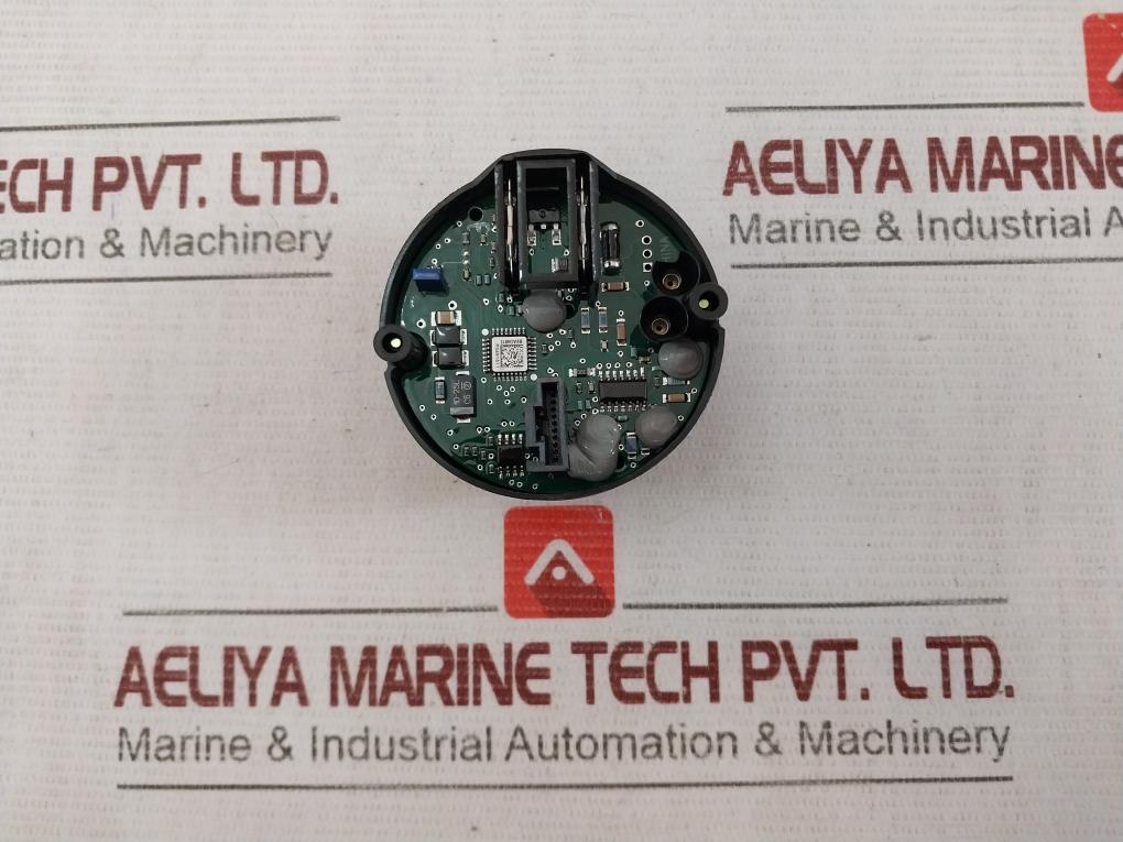 Rosemount 03031-0193-0103 Pressure Transmitter Lcd Display 3031-622-1/A Alarm