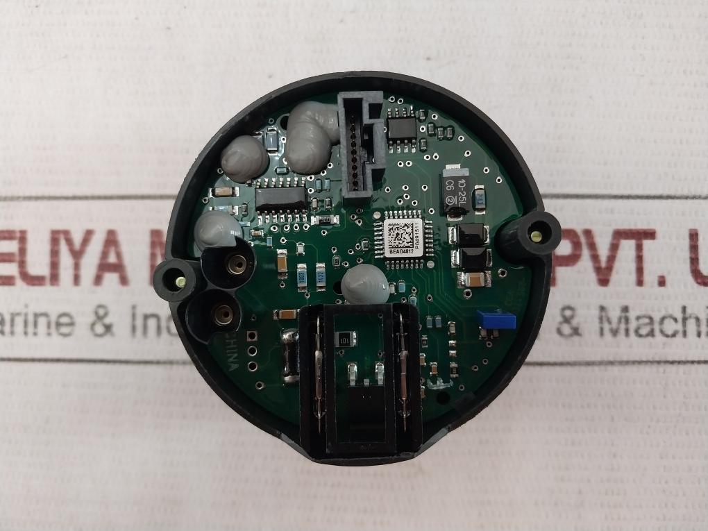 Rosemount 03031-0193-0103 Pressure Transmitter Lcd Display 3031-622-1/A Alarm