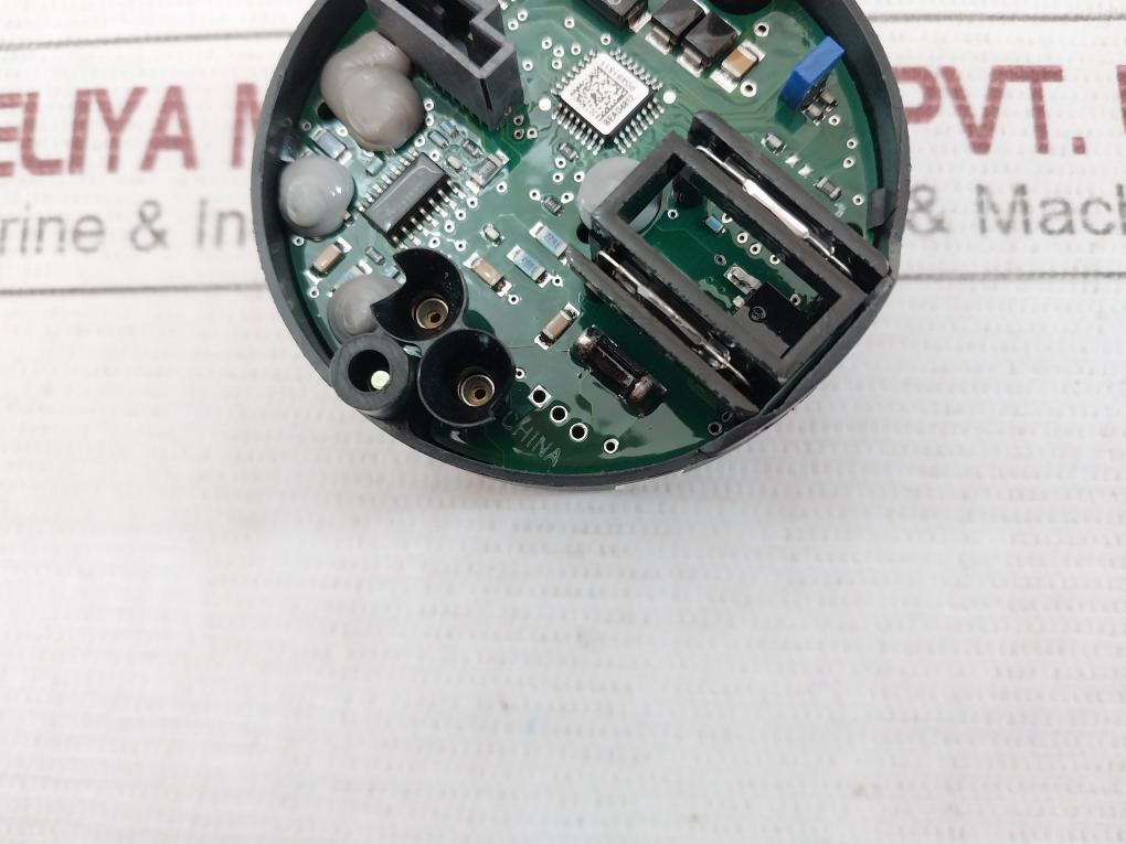 Rosemount 03031-0193-0103 Pressure Transmitter Lcd Display 3031-622-1/A Alarm