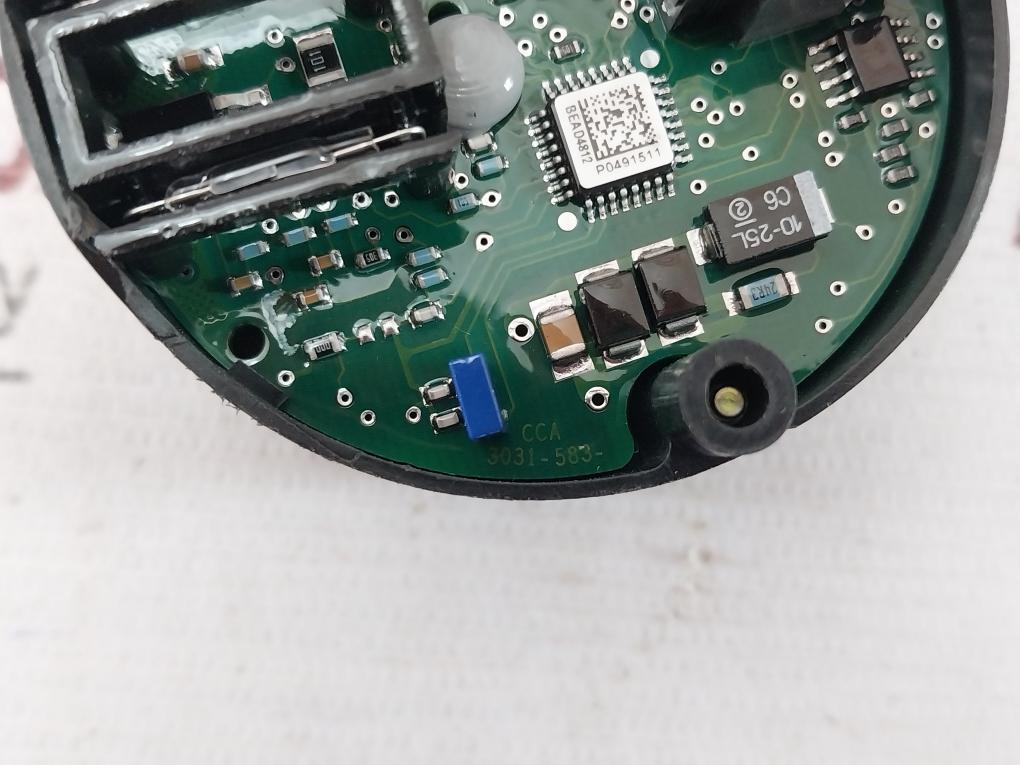 Rosemount 03031-0193-0103 Pressure Transmitter Lcd Display 3031-622-1/A Alarm