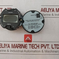 Rosemount 03031-0193-0103 Pressure Transmitter Lcd Display 3031-622-1/A Alarm