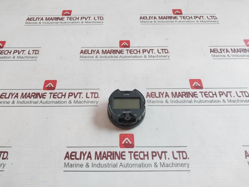 Rosemount 03031-0193-0103 Pressure Transmitter Lcd Display 4-20 Ma 80055927