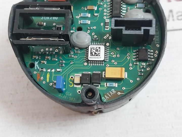 Rosemount 03031-0193-0103 Pressure Transmitter Lcd Display 4-20 Ma 80055927