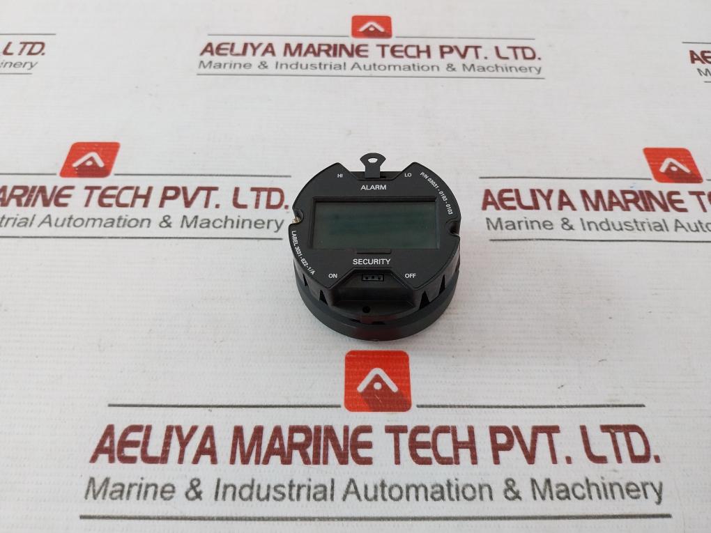 Rosemount 03031-0193-0103 Pressure Transmitter Lcd Display Bead5012 P0492601