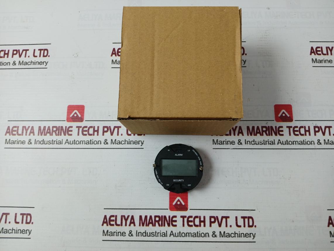 Rosemount 03031-0193-0103 Pressure Transmitter Lcd Display Cca 3031-591