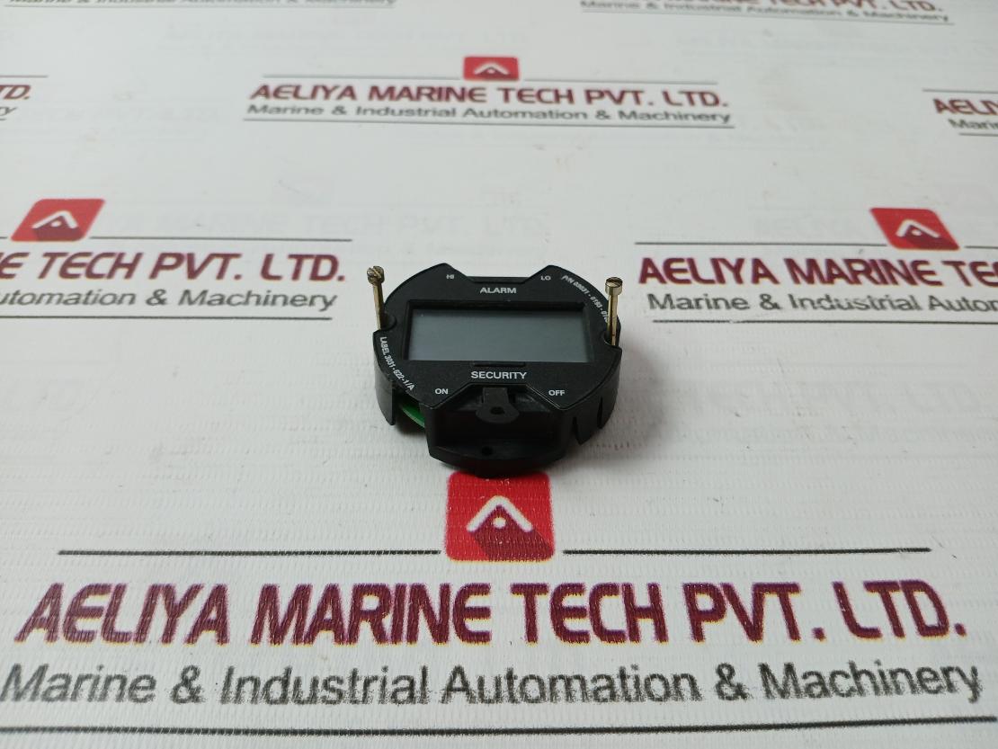 Rosemount 03031-0193-0103 Pressure Transmitter Lcd Display Cca 3031-591