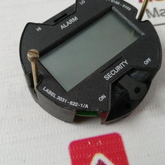 Rosemount 03031-0193-0103 Pressure Transmitter Lcd Display Cca 3031-591