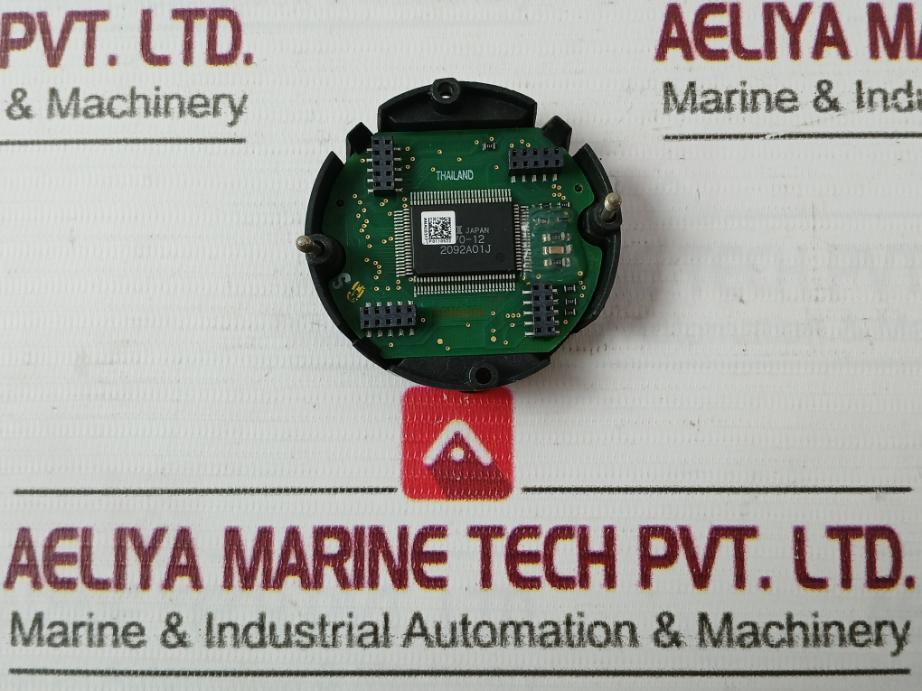 Rosemount 03031-0193-0103 Pressure Transmitter Lcd Display Cca 3031-591