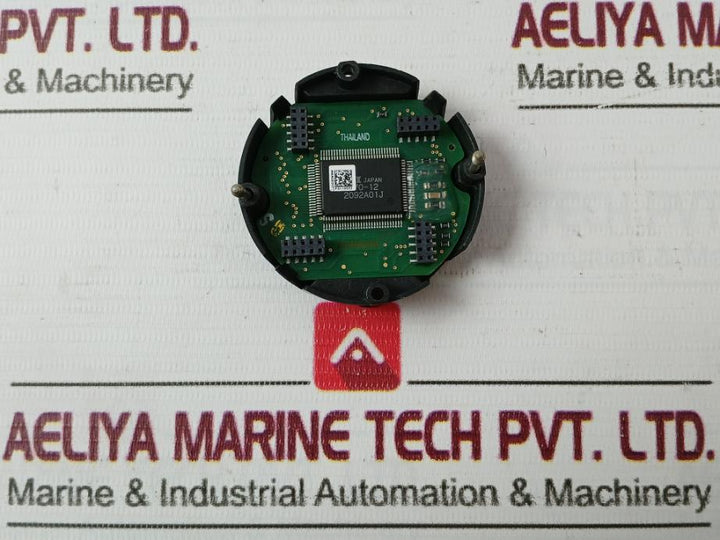 Rosemount 03031-0193-0103 Pressure Transmitter Lcd Display Cca 3031-591