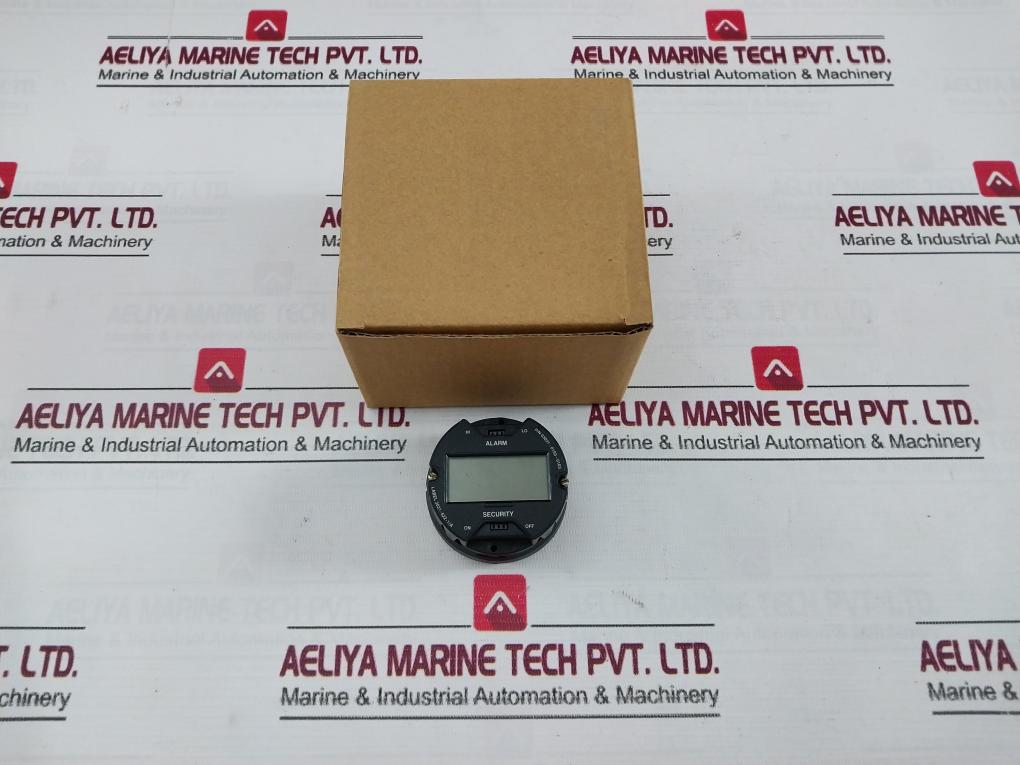 Rosemount 03031-0193-0103 Pressure Transmitter Lcd Display P0000175 E00322