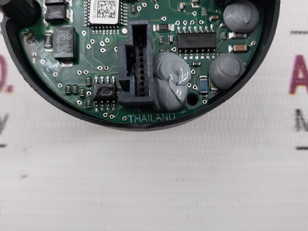 Rosemount 03031-0193-0103 Pressure Transmitter Lcd Display P0000175 E00322