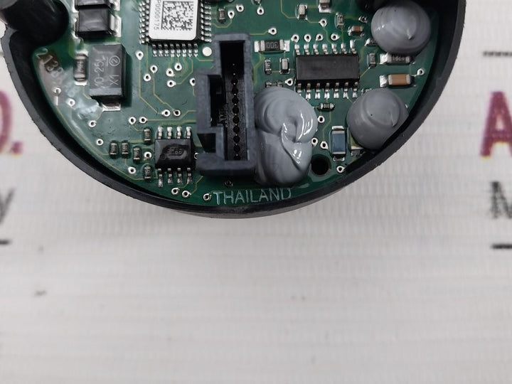 Rosemount 03031-0193-0103 Pressure Transmitter Lcd Display P0000175 E00322