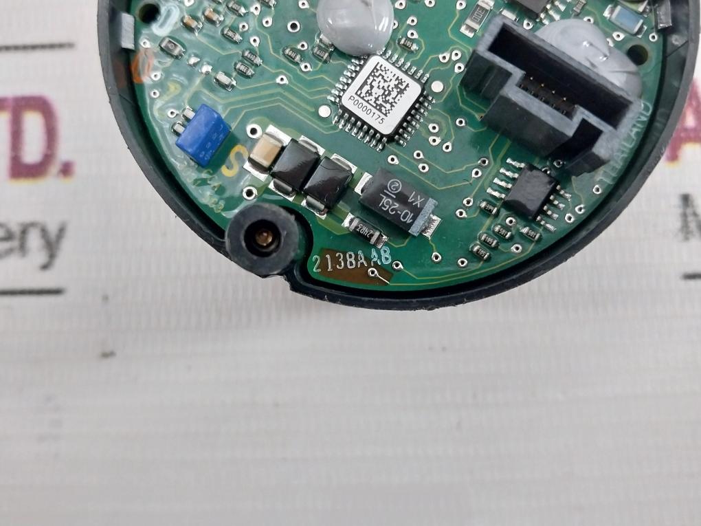 Rosemount 03031-0193-0103 Pressure Transmitter Lcd Display P0000175 E00322