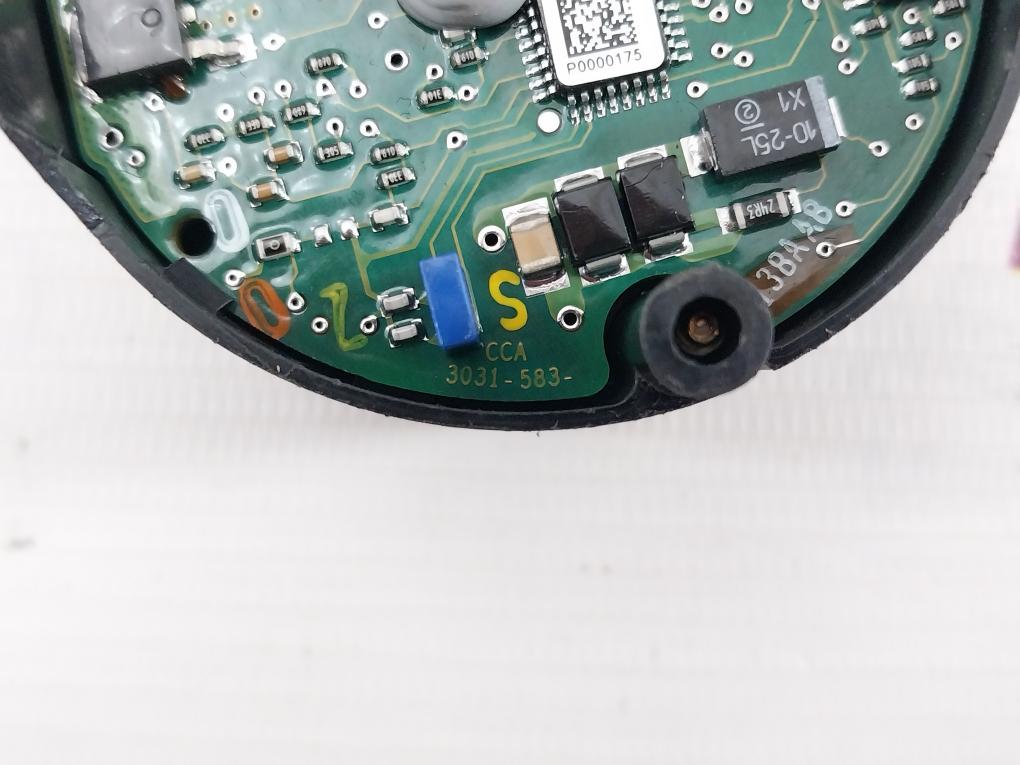 Rosemount 03031-0193-0103 Pressure Transmitter Lcd Display P0000175 E00322