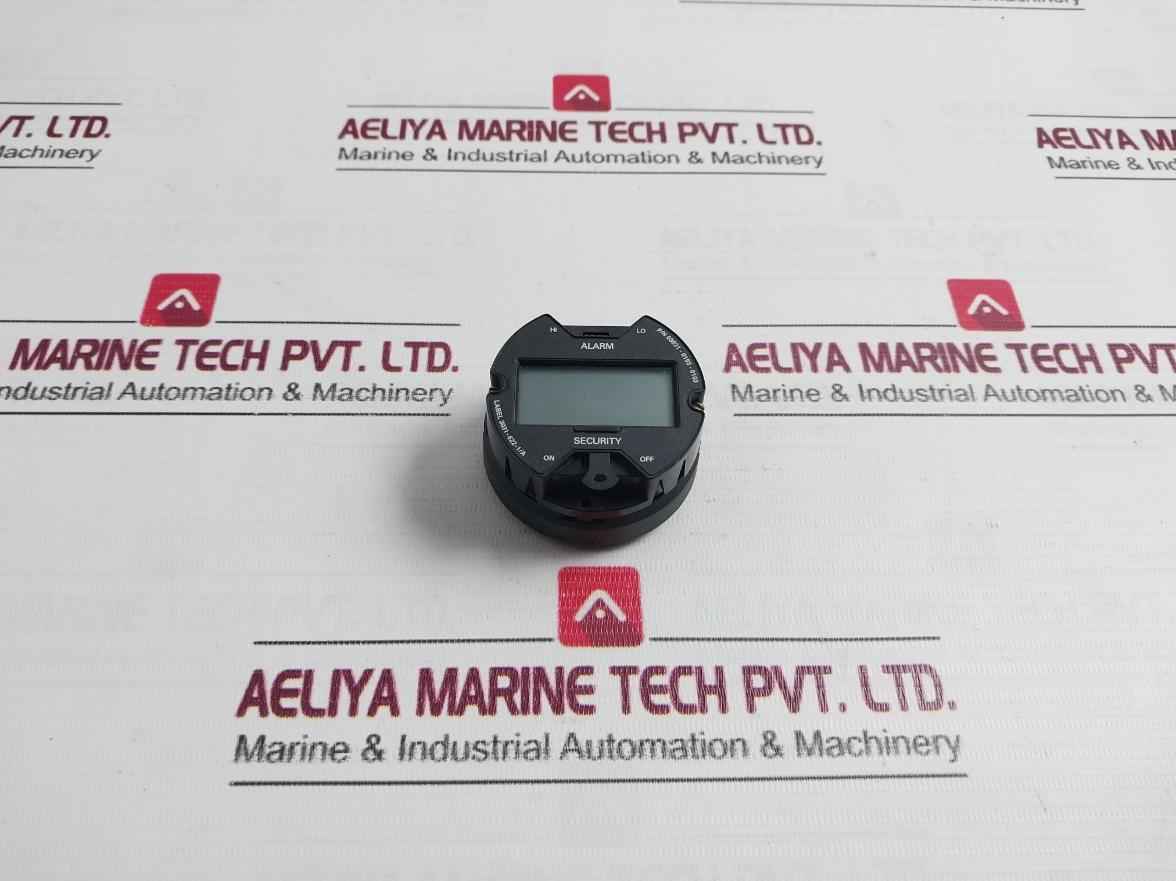 Rosemount 03031-0193-0103 Pressure Transmitter Lcd Meter Display