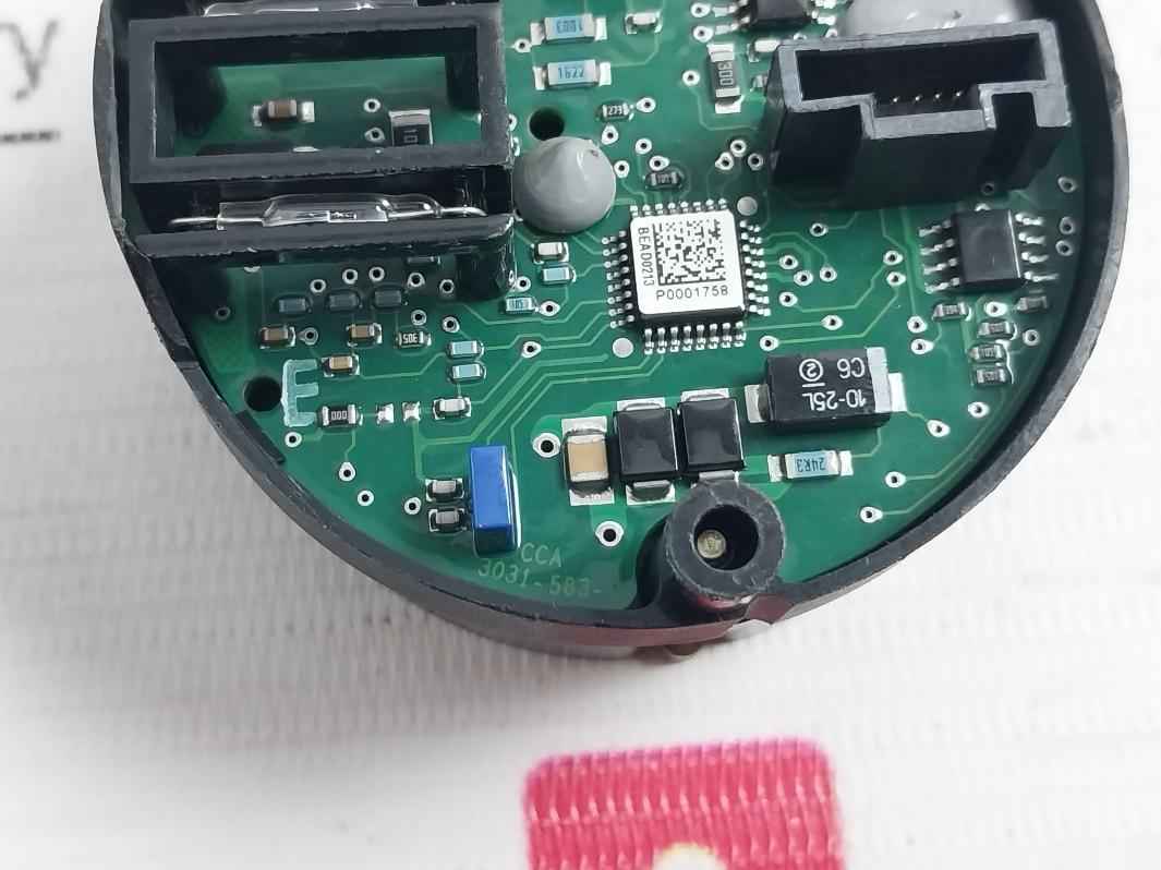 Rosemount 03031-0193-0103 Pressure Transmitter Lcd Meter Display