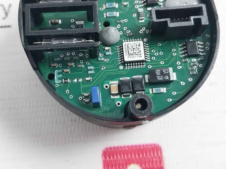 Rosemount 03031-0193-0103 Pressure Transmitter Lcd Meter Display