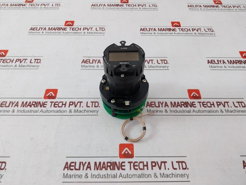 Rosemount 03031-0193-0103 Pressure Transmitter Lcd Meter Display Rev D 94V-0