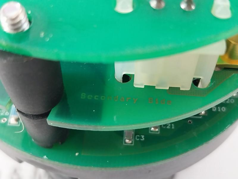 Rosemount 03031-0193-0103 Pressure Transmitter Lcd Meter Display Rev D 94V-0