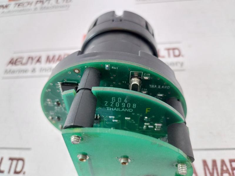 Rosemount 03031-0193-0103 Pressure Transmitter Lcd Meter Display Rev D 94V-0