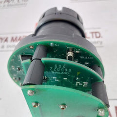 Rosemount 03031-0193-0103 Pressure Transmitter Lcd Meter Display Rev D 94V-0