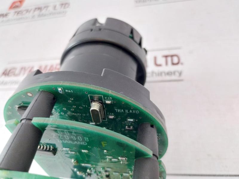 Rosemount 03031-0193-0103 Pressure Transmitter Lcd Meter Display Rev D 94V-0