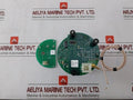Rosemount 03031-0193-0103 Pressure Transmitter Lcd Meter Display Rev D 94V-0