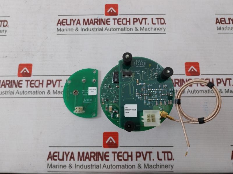 Rosemount 03031-0193-0103 Pressure Transmitter Lcd Meter Display Rev D 94V-0