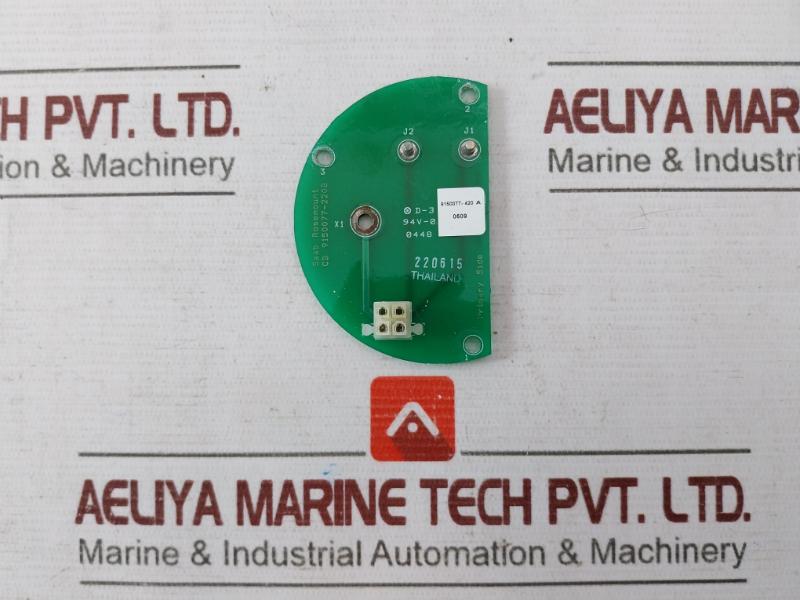 Rosemount 03031-0193-0103 Pressure Transmitter Lcd Meter Display Rev D 94V-0
