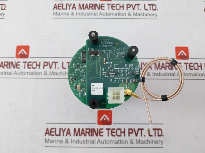 Rosemount 03031-0193-0103 Pressure Transmitter Lcd Meter Display Rev D 94V-0