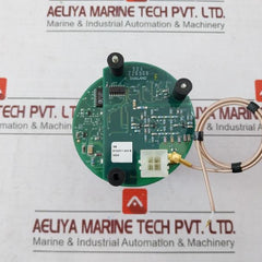 Rosemount 03031-0193-0103 Pressure Transmitter Lcd Meter Display Rev D 94V-0