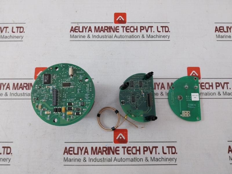 Rosemount 03031-0193-0103 Pressure Transmitter Lcd Meter Display Rev D 94V-0