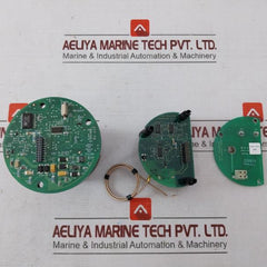 Rosemount 03031-0193-0103 Pressure Transmitter Lcd Meter Display Rev D 94V-0