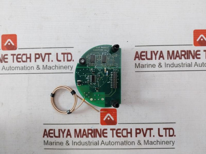 Rosemount 03031-0193-0103 Pressure Transmitter Lcd Meter Display Rev D 94V-0