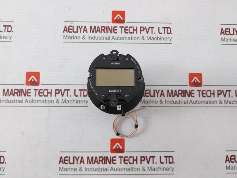 Rosemount 03031-0193-0103 Pressure Transmitter Lcd Meter Display Rev D 94V-0