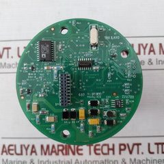 Rosemount 03031-0193-0103 Pressure Transmitter Lcd Meter Display Rev D 94V-0