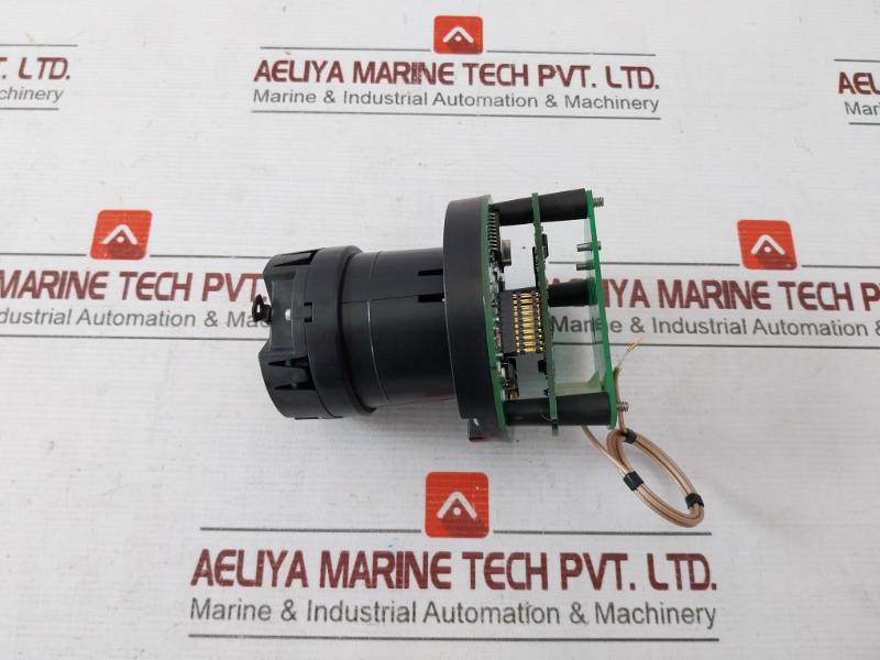 Rosemount 03031-0193-0103 Pressure Transmitter Lcd Meter Display Rev D 94V-0