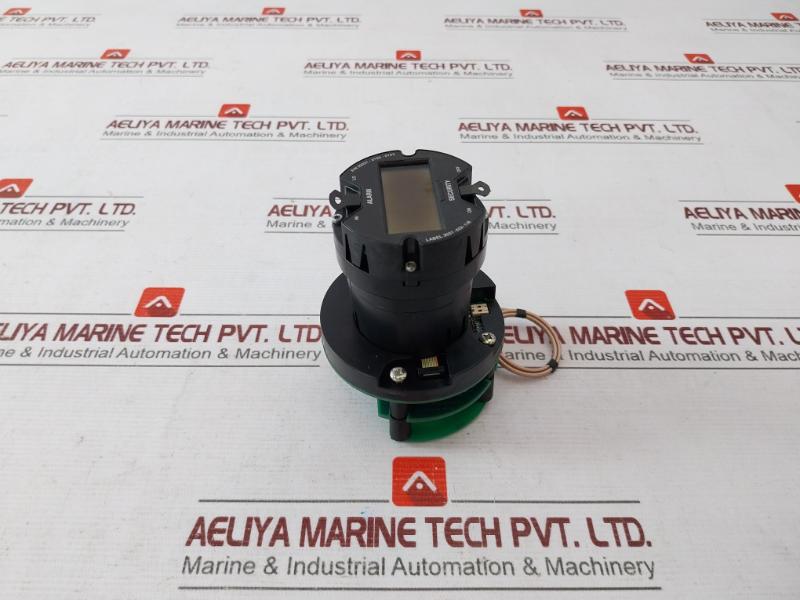 Rosemount 03031-0193-0103 Pressure Transmitter Lcd Meter Display Rev D 94V-0