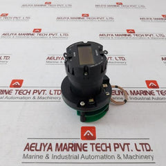 Rosemount 03031-0193-0103 Pressure Transmitter Lcd Meter Display Rev D 94V-0