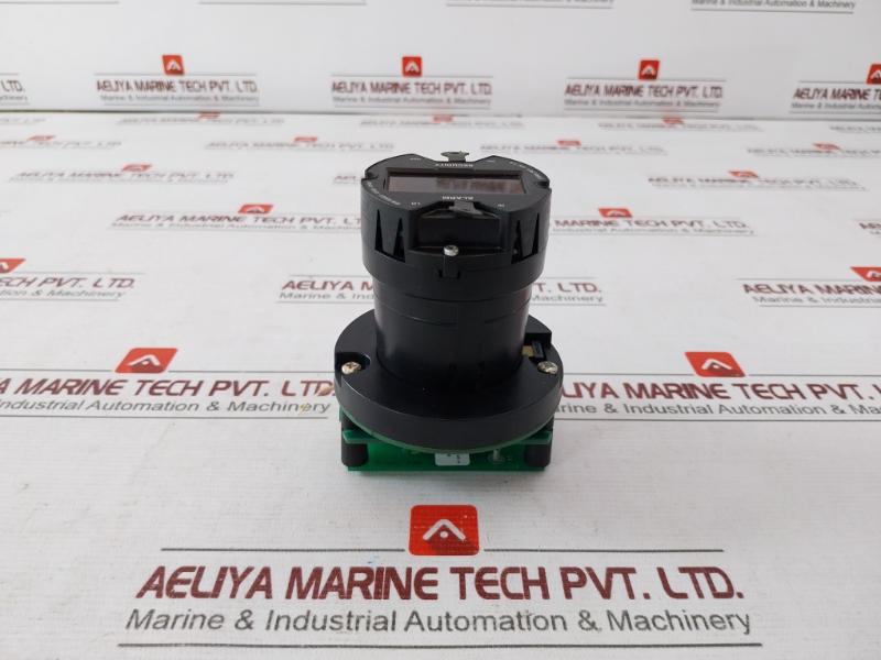 Rosemount 03031-0193-0103 Pressure Transmitter Lcd Meter Display Rev D 94V-0