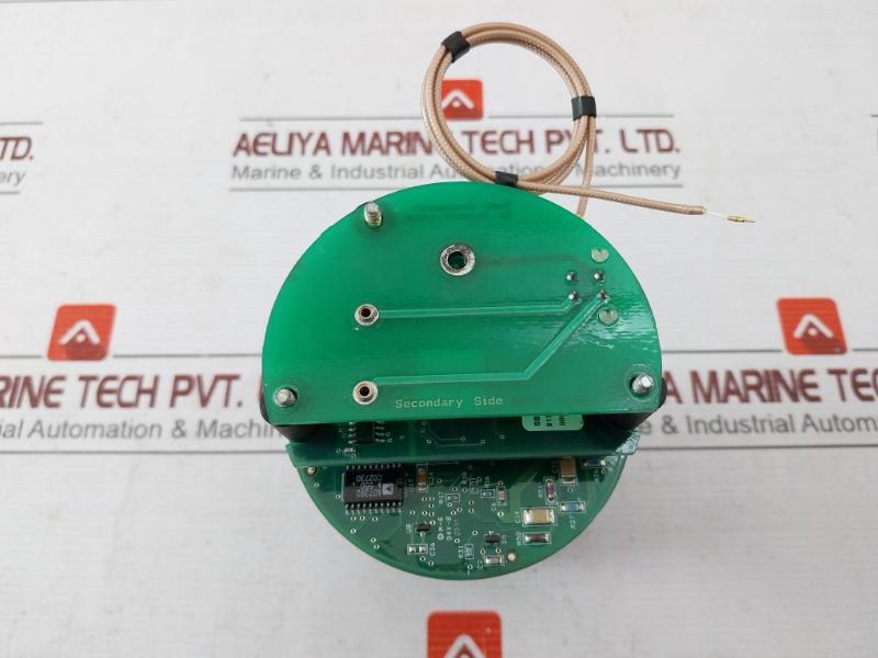 Rosemount 03031-0193-0103 Pressure Transmitter Lcd Meter Display Rev D 94V-0