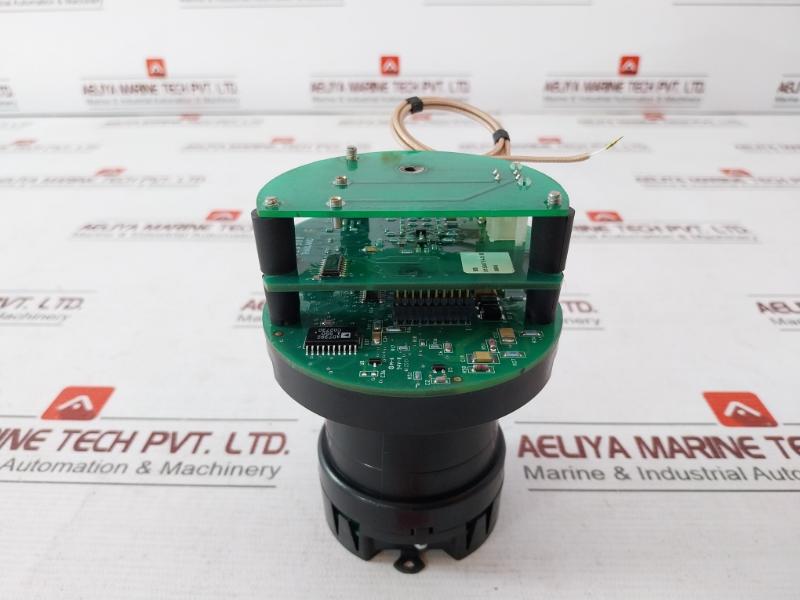 Rosemount 03031-0193-0103 Pressure Transmitter Lcd Meter Display Rev D 94V-0