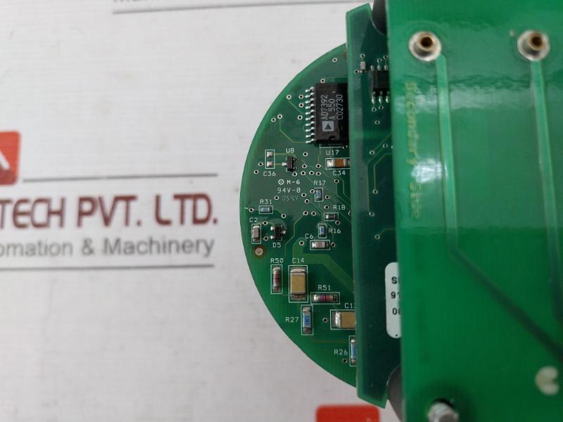 Rosemount 03031-0193-0103 Pressure Transmitter Lcd Meter Display Rev D 94V-0