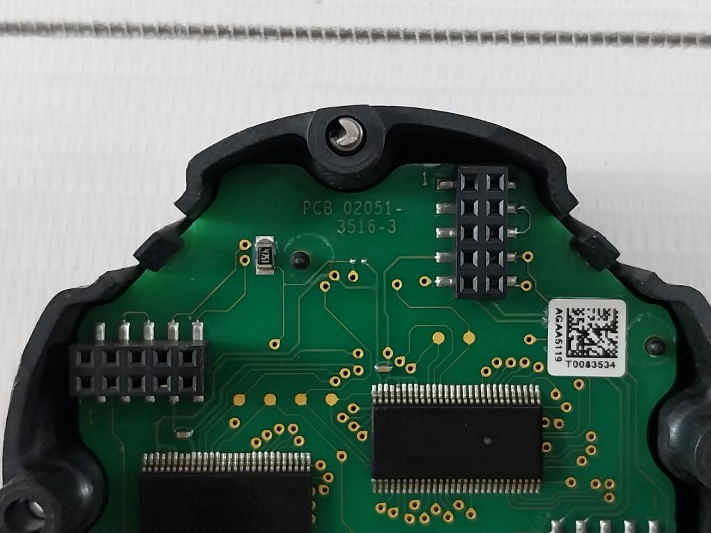 Rosemount 03031-0199-0001 Communication Protocol And Display 02051-3516-3 94V